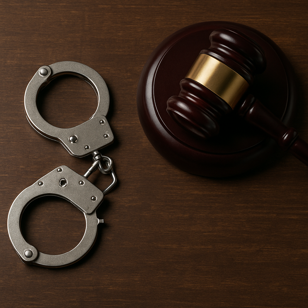 Criminal and Narcotics Cases