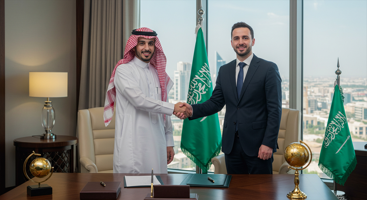 Foreign investment services