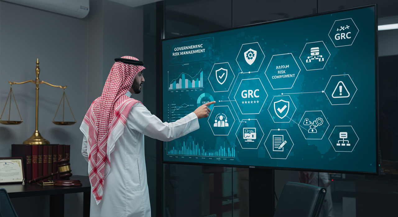 Governance, risk management, and compliance