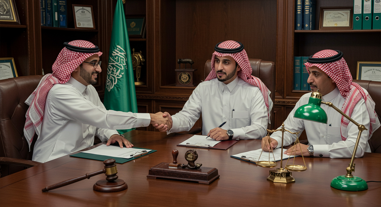 قضايا الشركات والشركاء